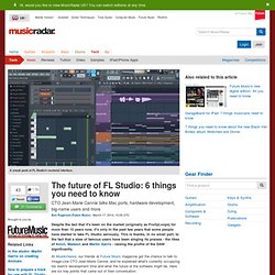 The future of FL Studio: 6 things you need to know