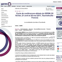 G E R M - www.mondialisations.org