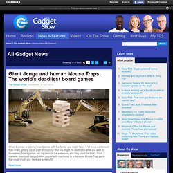 Gadget News from The Gadget Show