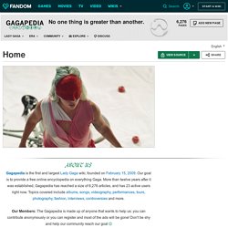 Gagapedia