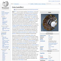 Gaia - Wiki