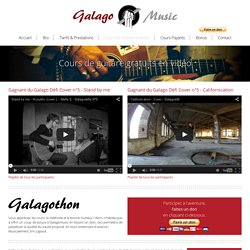 Galago Music » Classés par ordre chronologique