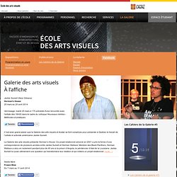 Galerie des arts visuels de l'Université Laval - Québec