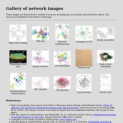 Gallery of network images