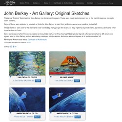 Gallery - Original Sketches
