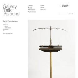 Gallery Taik Persons