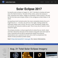 Gallery: Solar Eclipse 2017