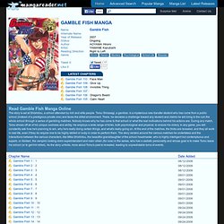 Gamble Fish Manga - Read Gamble Fish Online For Free