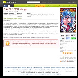 Gamble Fish Manga - Read Gamble Fish Manga Online for Free