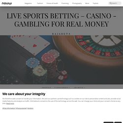 Gamble Online For Real Money