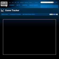 Game Tracker