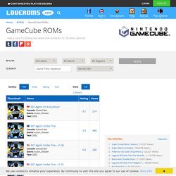 GameCube ROMs - Free & Safe Downloads!