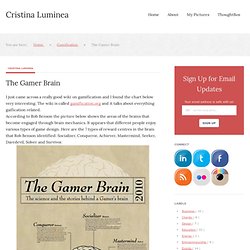 The Gamer Brain