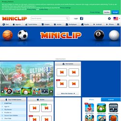 Games at Miniclip