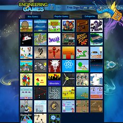 All Games - Most Played - Engineering Games - Play Free Games About Engineering!