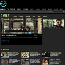 TNT.drama.com
