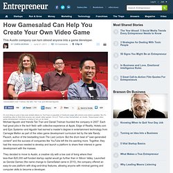 How Gamesalad Can Help You Create Your Own Video Game