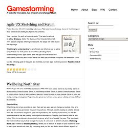 Gamestorming » Games for design