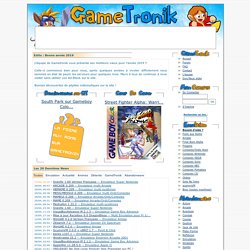 Game Tronik