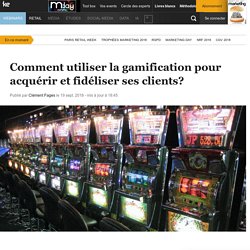 Comment utiliser la gamification pour acquérir et fidéliser ses clients?