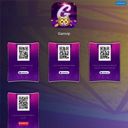 GamVip - Cổng Game Quốc Tế - 1G88 .vin