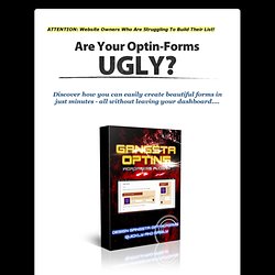 Wordpress Optin Plugin