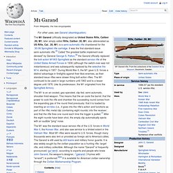 M1 Garand