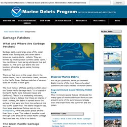 OR&R's Marine Debris Program