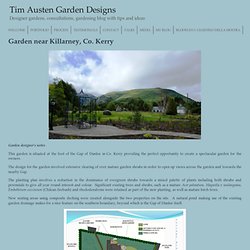 Garden near Killarney, Co. Kerry