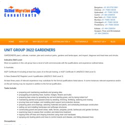 Skilled Migration Consultants