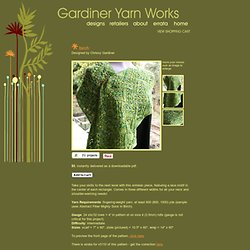 Gardiner Yarn Works: Birch