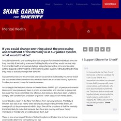 Shane Gardner for Sheriff