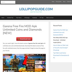 free fire mod apk