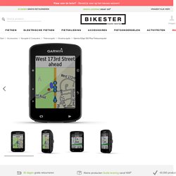 Garmin Edge 520 Plus Fietscomputer I Bikester.be