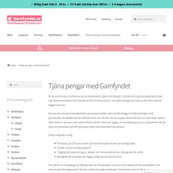 Tjäna pengar med Garnfyndet - Garnfyndet.se - Kvalitétsgarner till fyndpriser!