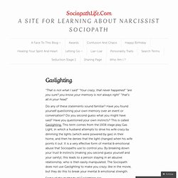 SociopathLife.Com