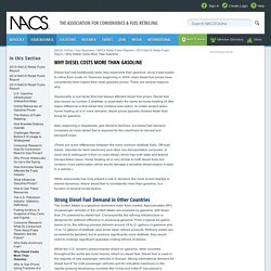 NACS Online – Your Business – NACS Retail Fuels Reports – 2013 NACS Retail Fuels Report