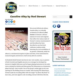 Gasoline Alley by Rod Stewart
