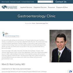 Reliable Gastroenterology Clinic