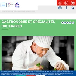 Gastronomie française