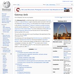 Gateway Arch