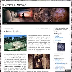 la Caverne de Morrigan
