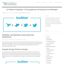 Twitter : un nouveau logo pour nos gazouillis
