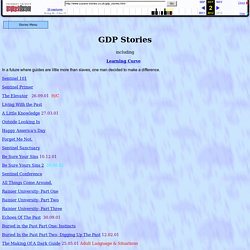 GDP Stories