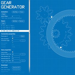 Gear Generator