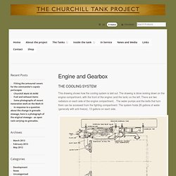 Churchill Tank Project