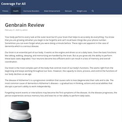 Genbrain Review