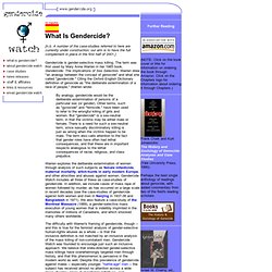 Case study gendercide 07 picture