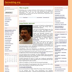 Geneablog.org