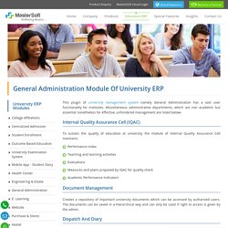 General Administration